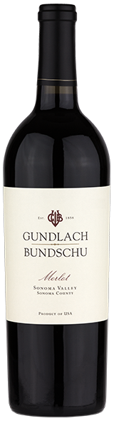 Gundlach Bundschu Rhine Merlot