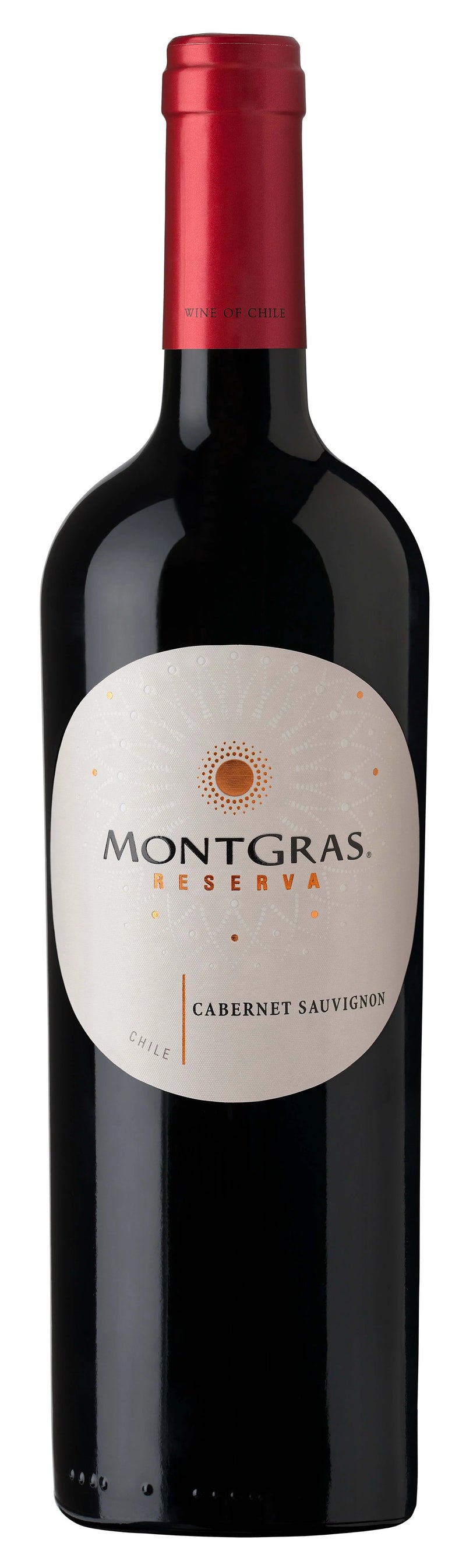 Montgras Cabernet Reserve