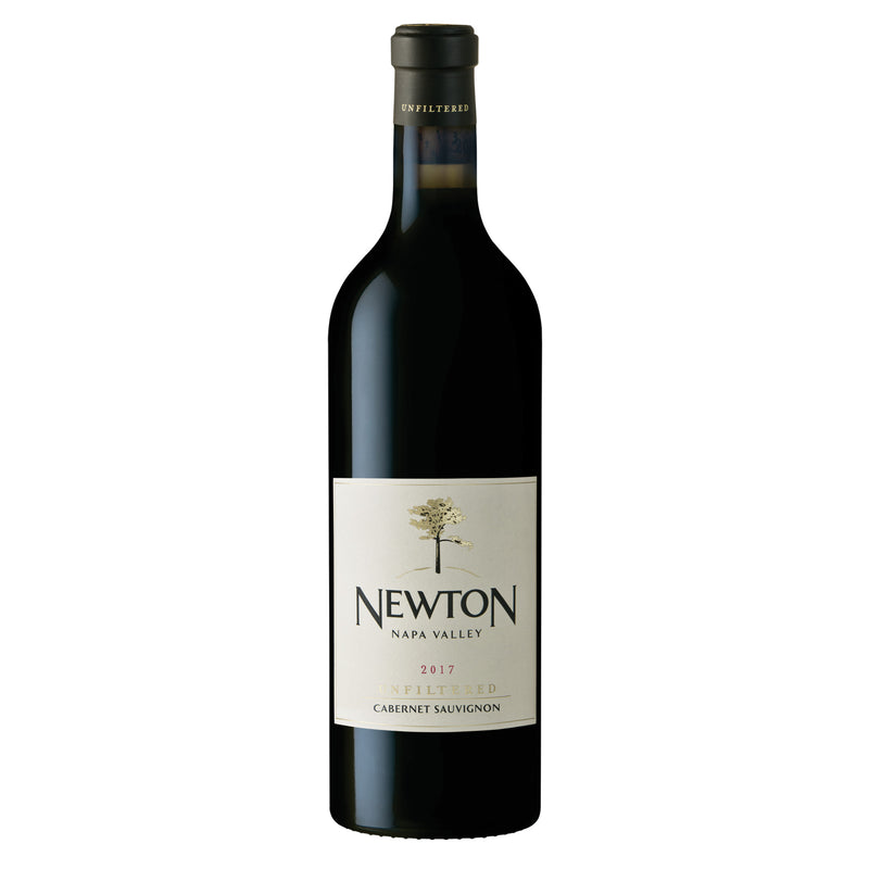 Newton Cabernet Sauvignon, Unfiltered, Napa Valley