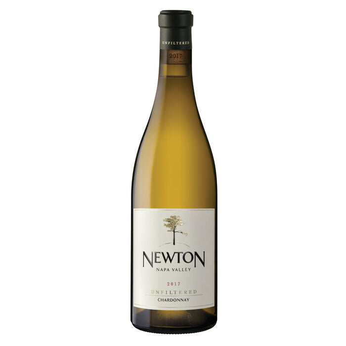 Newton Unfiltered Chardonnay, Napa Valley