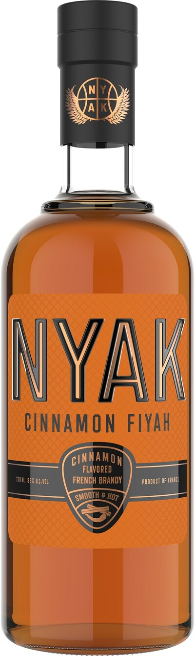 洋楽 KING SUN SIPPING BRANDY NYAK CINNAMON FIYAH BRANDY