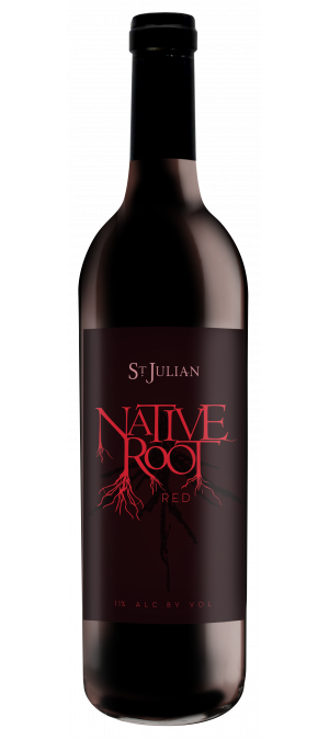 St. Julian 'Native Root' Red Blend