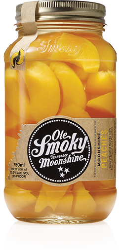 OLE SMOKY MOONSHINE PEACHES Moonshine BeverageWarehouse