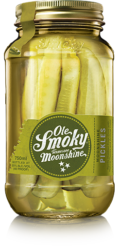OLE SMOKY MOONSHINE PICKLES Moonshine BeverageWarehouse