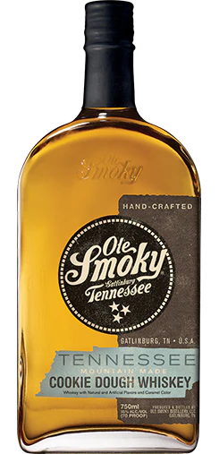 OLE SMOKY COOKIE DOUGH WHISKEY (Case of 6)