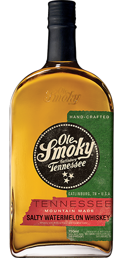 OLE SMOKY SALTY WATRMLN WHSKY Flavored Whiskey BeverageWarehouse
