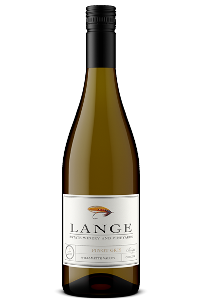 Lange Willamette Valley Classique Pinot Gris