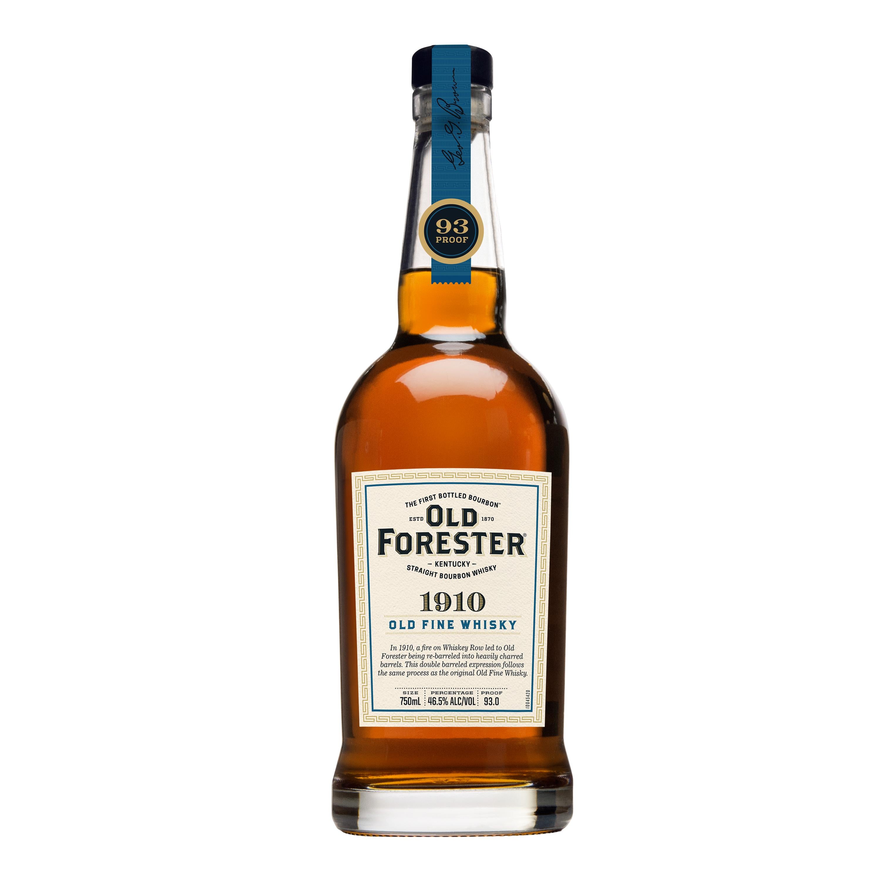 洋楽 L o r i G o l d OLD FORESTER 1910 - BeverageWarehouse