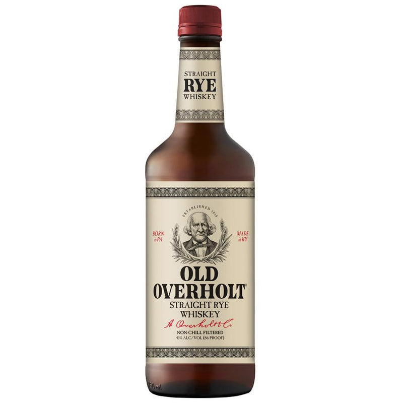 OLD OVERHOLT Rye BeverageWarehouse