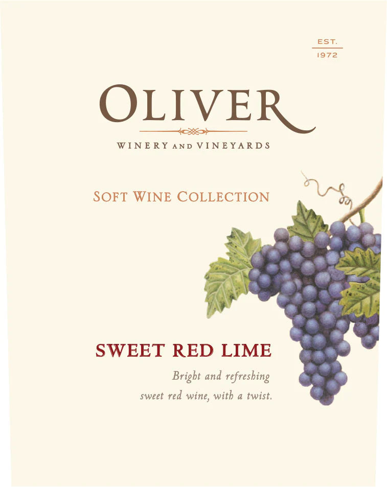 Oliver Sweet Red Lime
