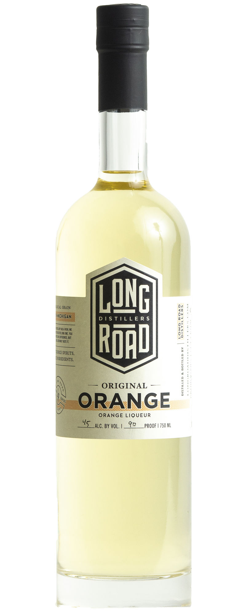 LONG ROAD ORANGE LIQUEUR Cordials & Liqueurs – American BeverageWarehouse