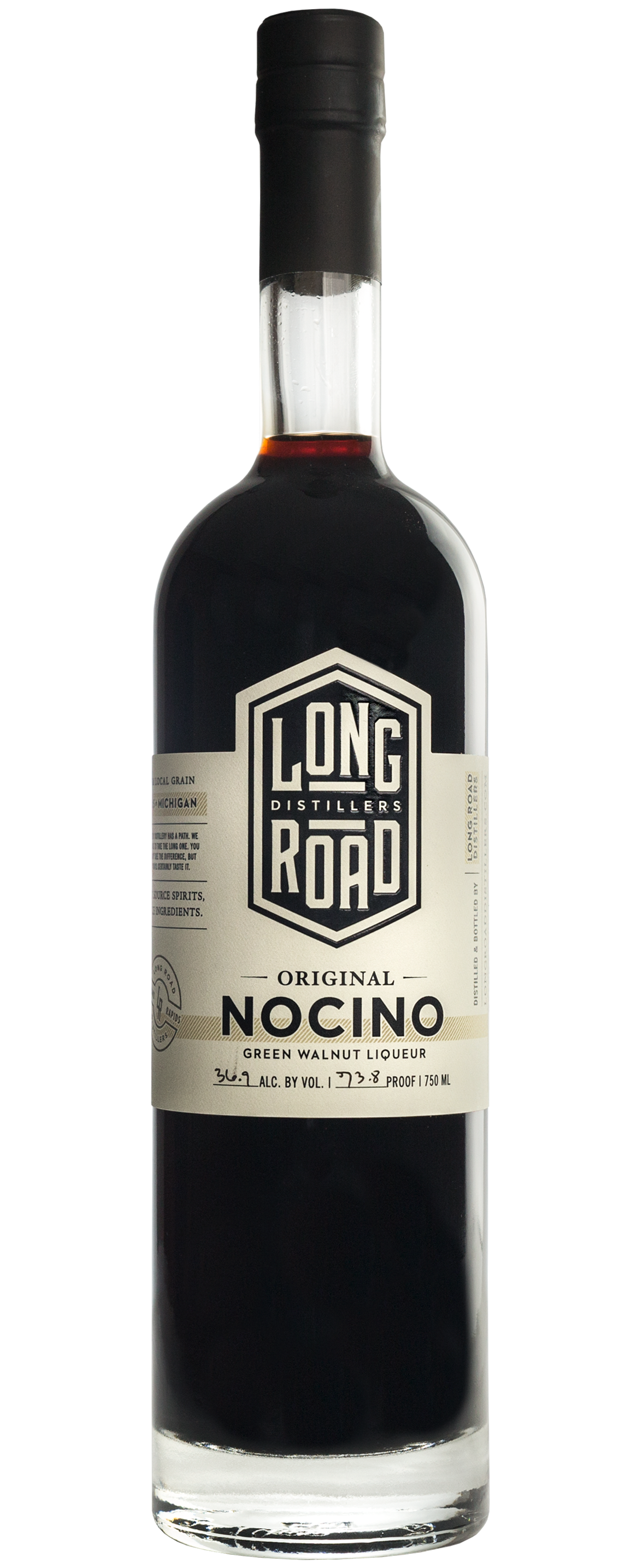 LONG ROAD NOCINO WALNUT LIQ Cordials & Liqueurs – American BeverageWarehouse