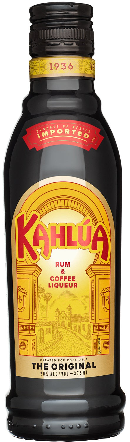 KAHLUA 40 (MEX) 375ML – BeverageWarehouse