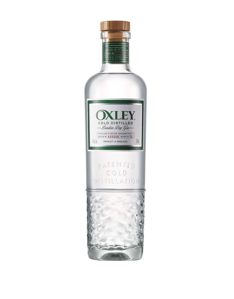 OXLEY DRY GIN Gin BeverageWarehouse