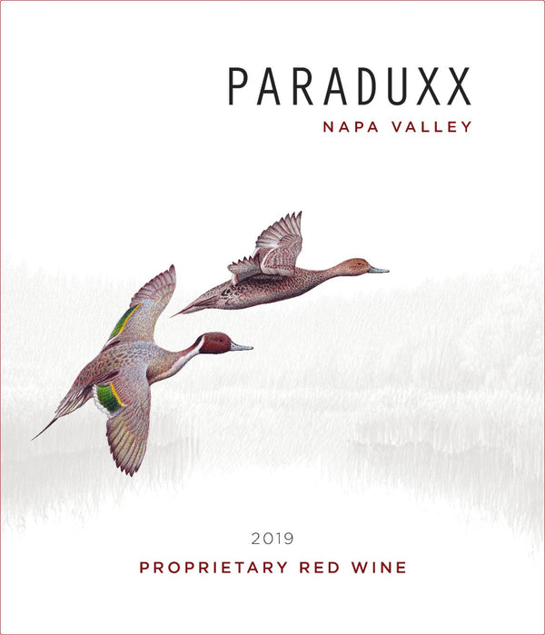 Paraduxx Proprietary Red, Napa Valley