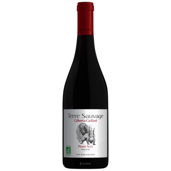 Gilbert & Gaillard Terre Sauvage Pinot Noir