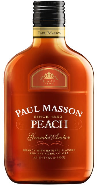 PAUL MASSON PEACH 375ML