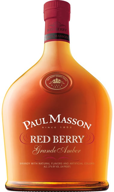 PAUL MASSON RED BERRY