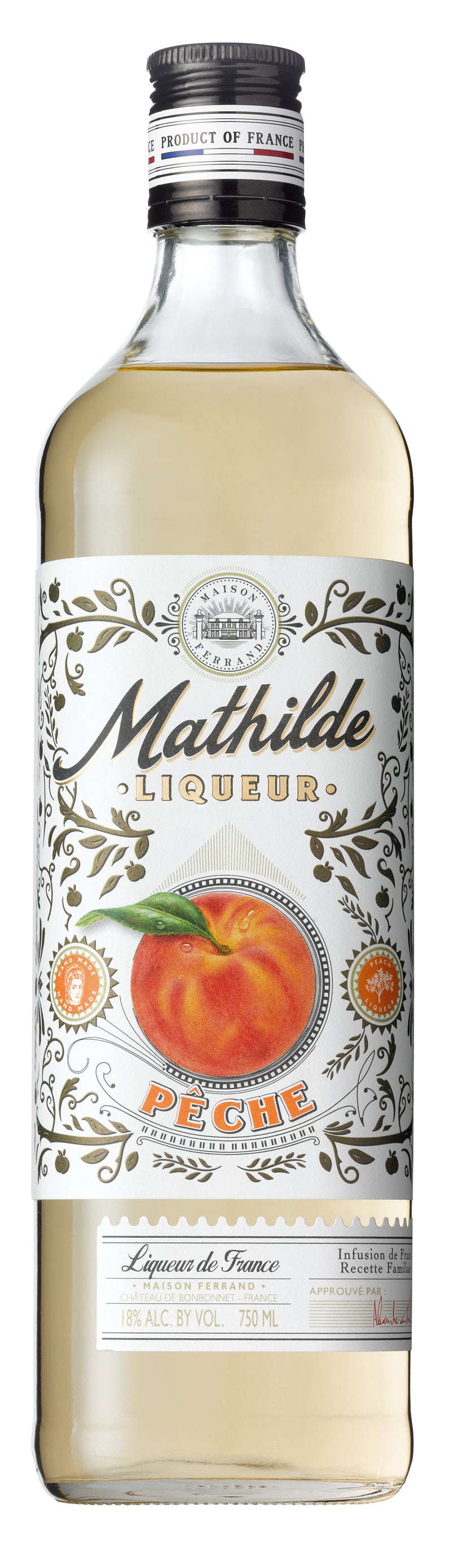 MATHILDE PECHE Cordials & Liqueurs – Foreign BeverageWarehouse