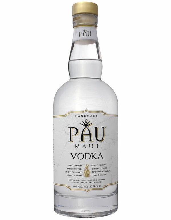 PAU MAUI VODKA Vodka BeverageWarehouse