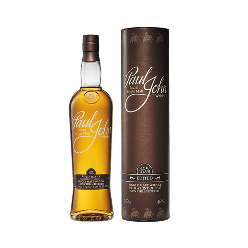 PAUL JOHN EDITED WHISKY