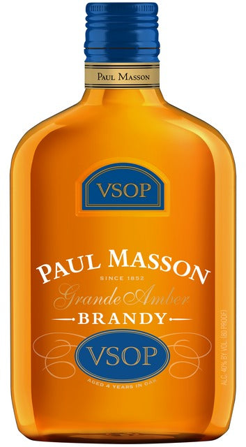 PAUL MASSON GRANDE AMBER VSOP 375ML