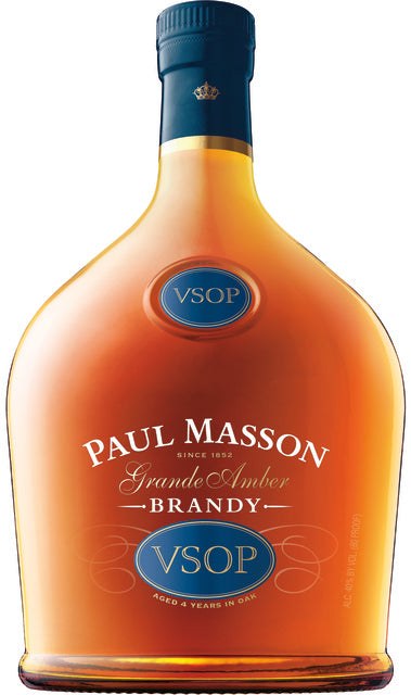 PAUL MASSON GRANDE AMBER VSOP