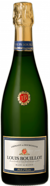 Louis Bouillot Blanc de Blancs Perle d'Ivoire