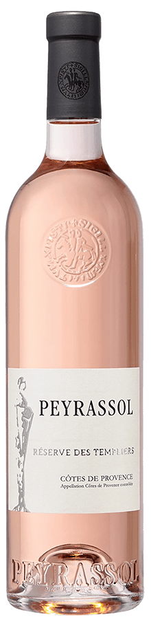PEYRASSOL RESERVE DES TEMPLIERS ROSE