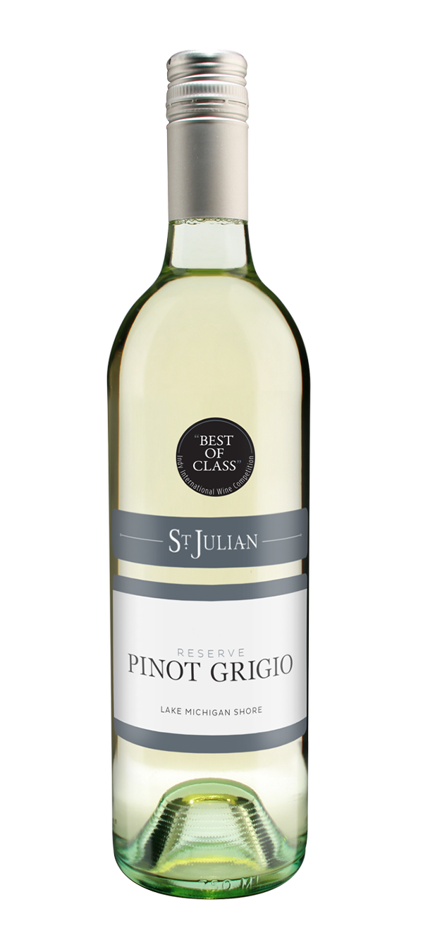 St. Julian Reserve Pinot Grigio