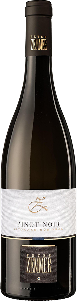 Peter Zemmer Pinot Noir