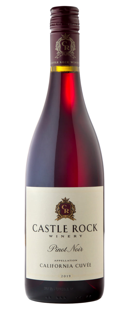 Castle Rock Pinot Noir California Cuvee CALIF