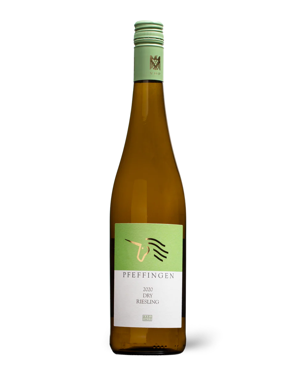 PFEFFINGEN DRY RIESLING