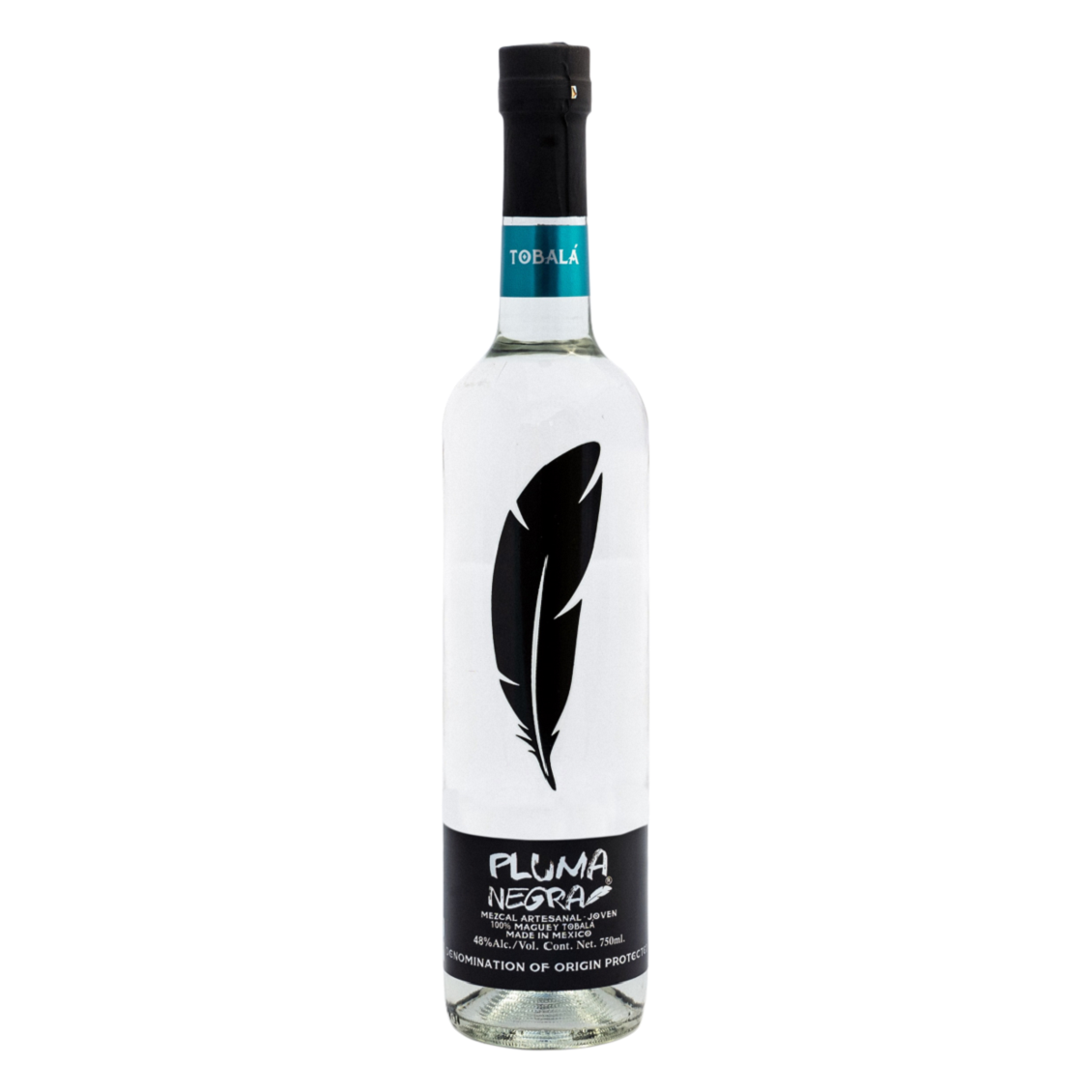PLUMA NEGRA TOBALA