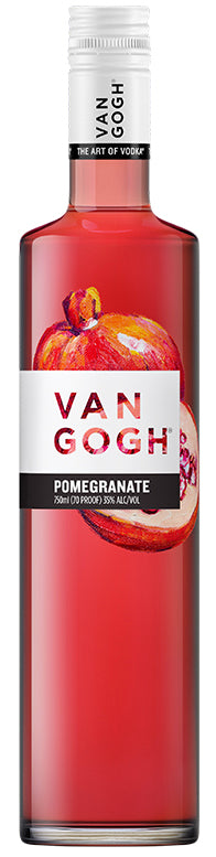 VAN GOGH POMEGRANATE Vodka BeverageWarehouse