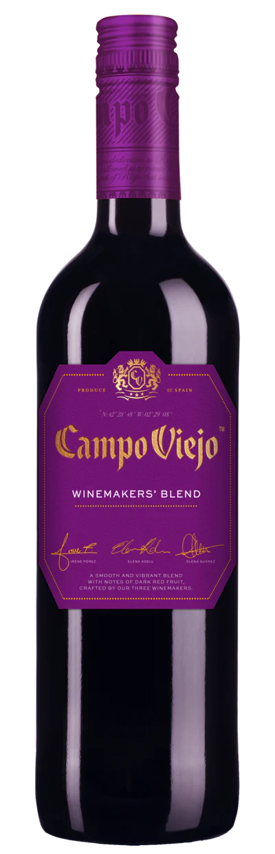 Campo Viejo The Red Blend