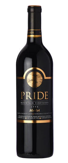 Pride Mountain Merlot