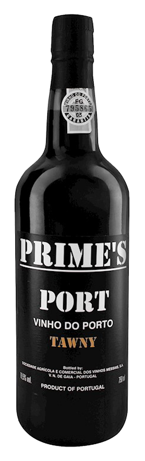 Prime's Tawny Port NV
