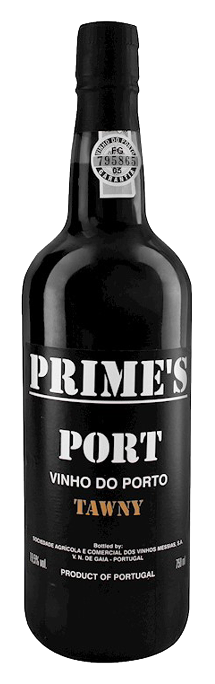 Prime's Tawny Port NV