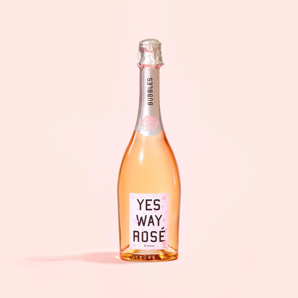 Yes Way Rose Sparkling, France