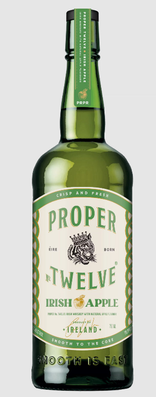 PROPER NO. TWELVE IRISH APPLE