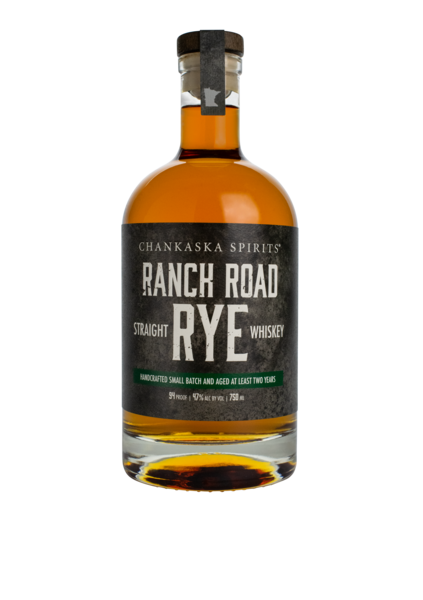 RANCH ROAD STRAIGHT RYE WHISKY
