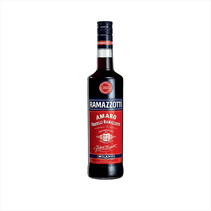 RAMAZZOTTI AMARO Cordials & Liqueurs - Foreign BeverageWarehouse