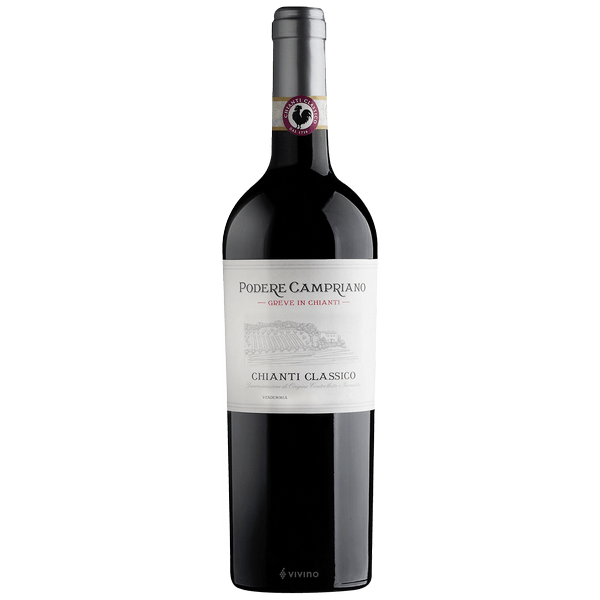 Podere Campriano Chianti Classico – BeverageWarehouse