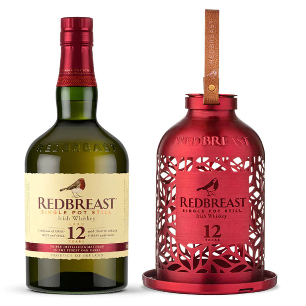 REDBREAST-12 YR W/BIRD FEEDER