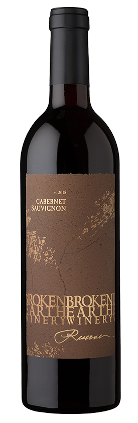 Broken Earth Reserve Cabernet Sauvignon