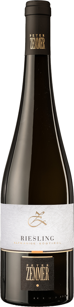 Peter Zemmer Riesling