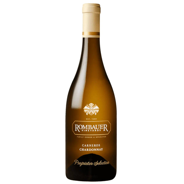 Rombauer Propietor Selection Cameros Chardonnay