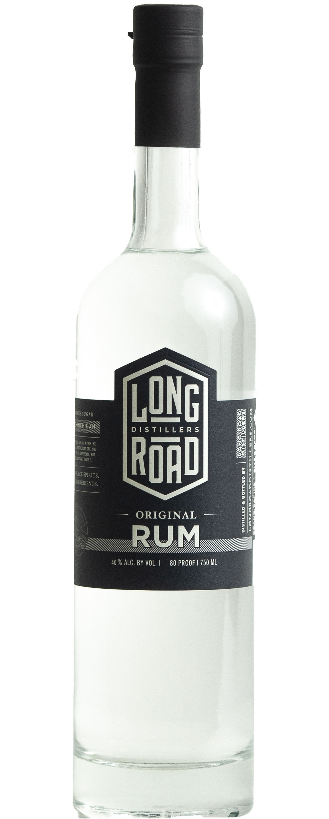 LONG ROAD ORIGINAL RUM Rum BeverageWarehouse