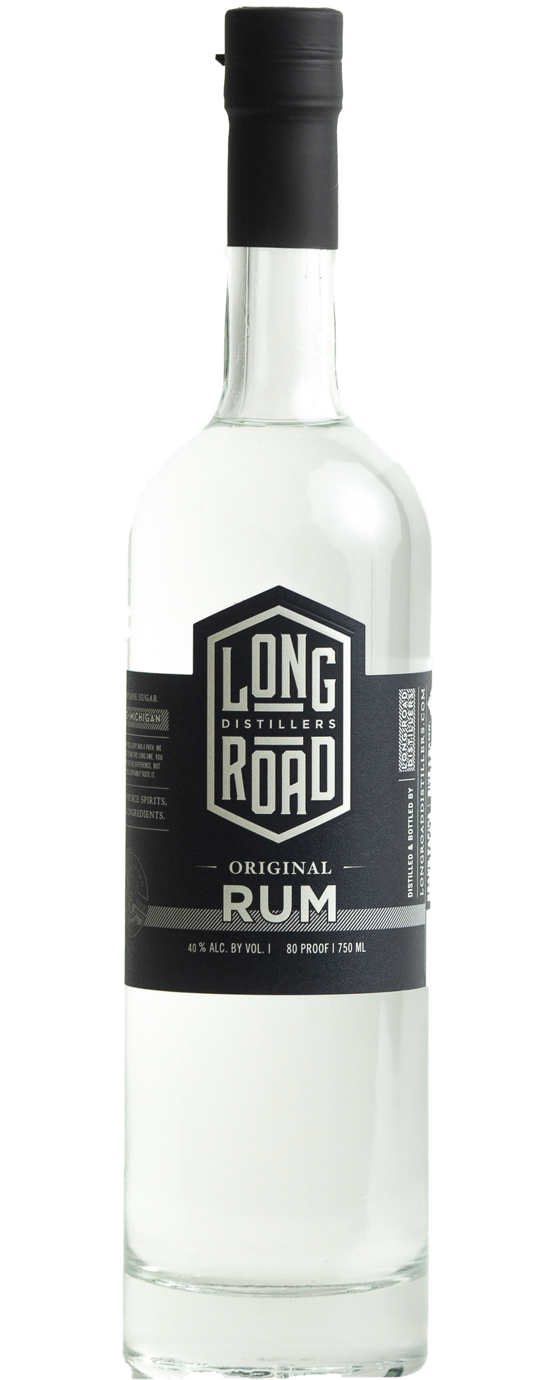 LONG ROAD ORIGINAL RUM Rum BeverageWarehouse